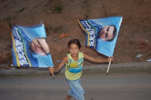 2010 - Campanha Eleitoral - Carmo da Mata 2